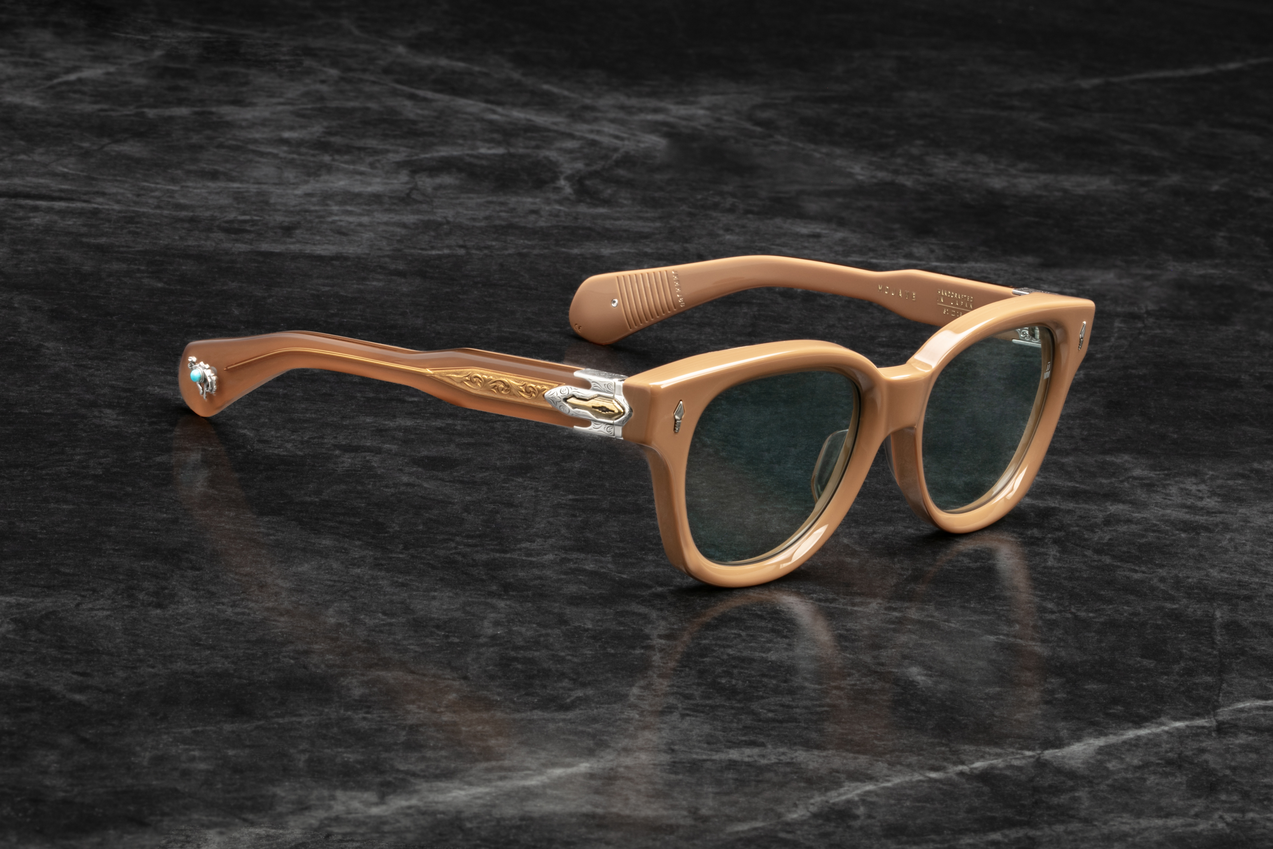 JACQUES MARIE MAGE: MOJAVE LAST FRONTIER SUNGLASSES – Jacques